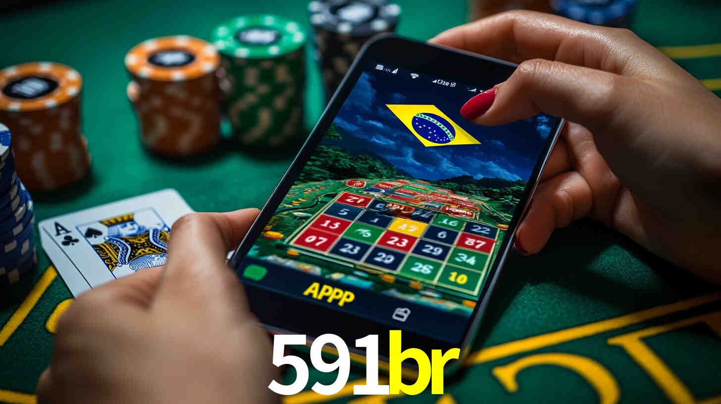 Desvendando o Mundo dos Jogos Virtuais na 591br