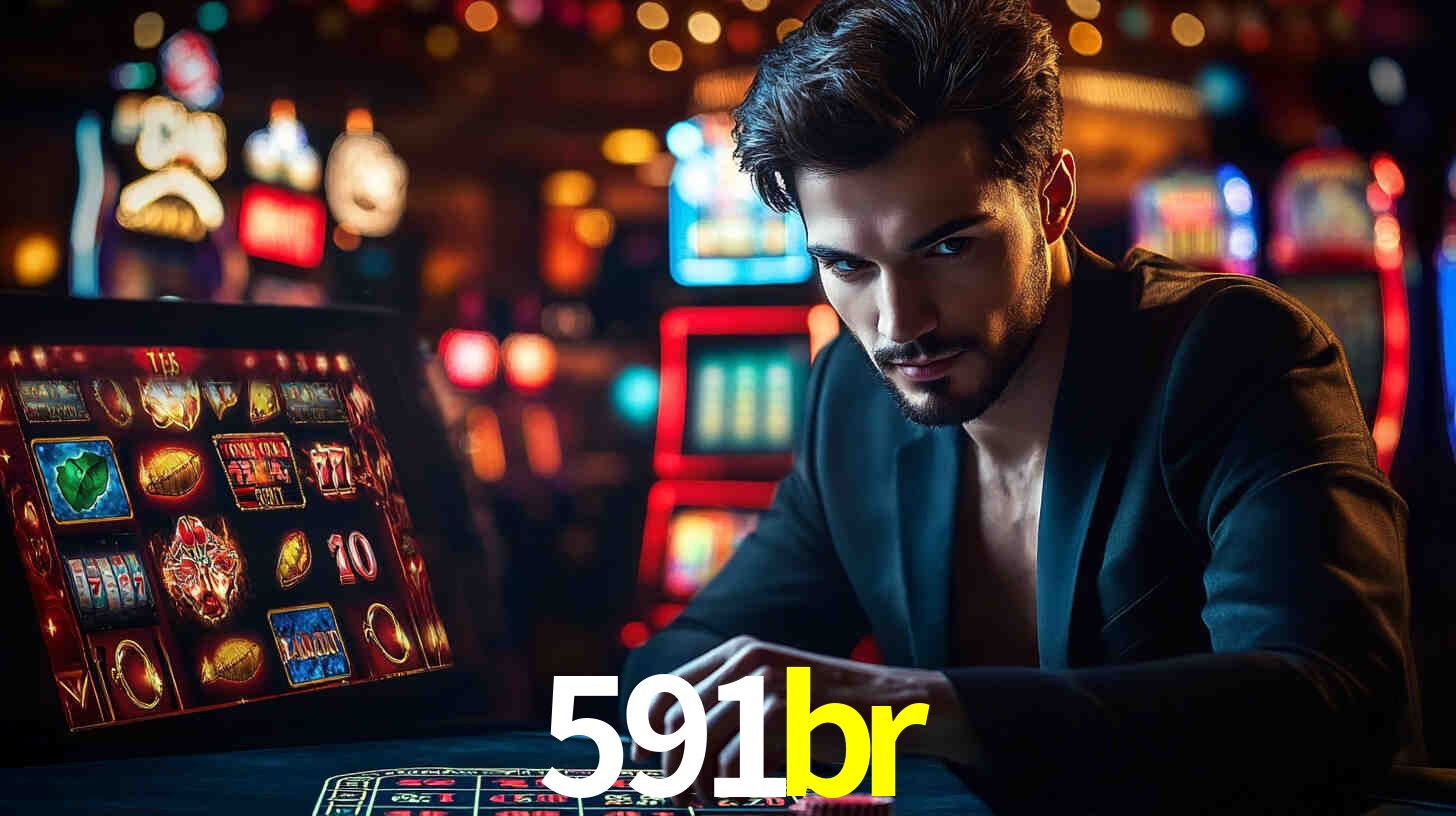 Bônus Generosos e Exclusivos no 591br para Você!