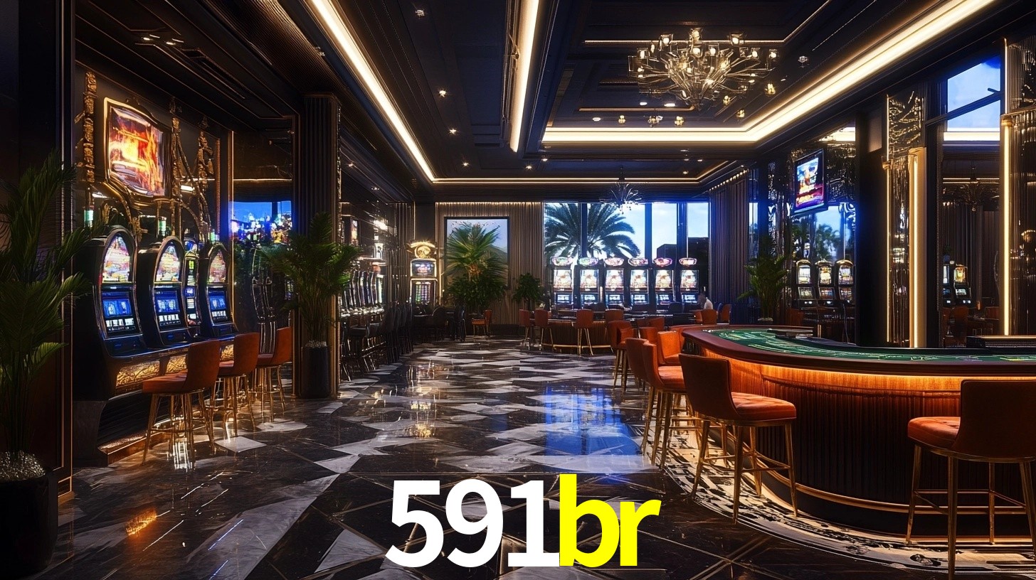 Sinta a adrenalina dos jogos de cassino com 591br