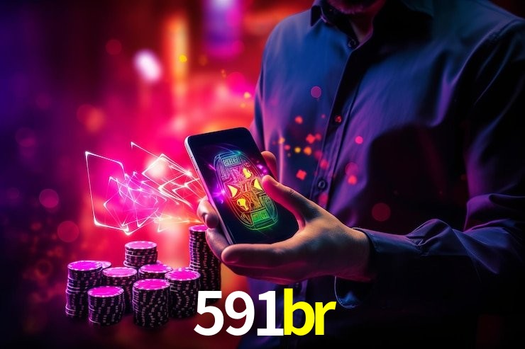Inovações de Jogos na 591br: O Futuro das Experiências Interativas