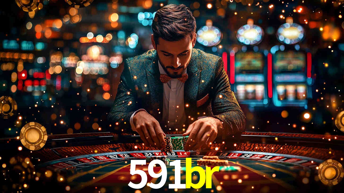591br: Jogos de Caça-Níqueis-Altas Recompensas, Roleta-Velocidade, Blackjack-Desafios Máximos
