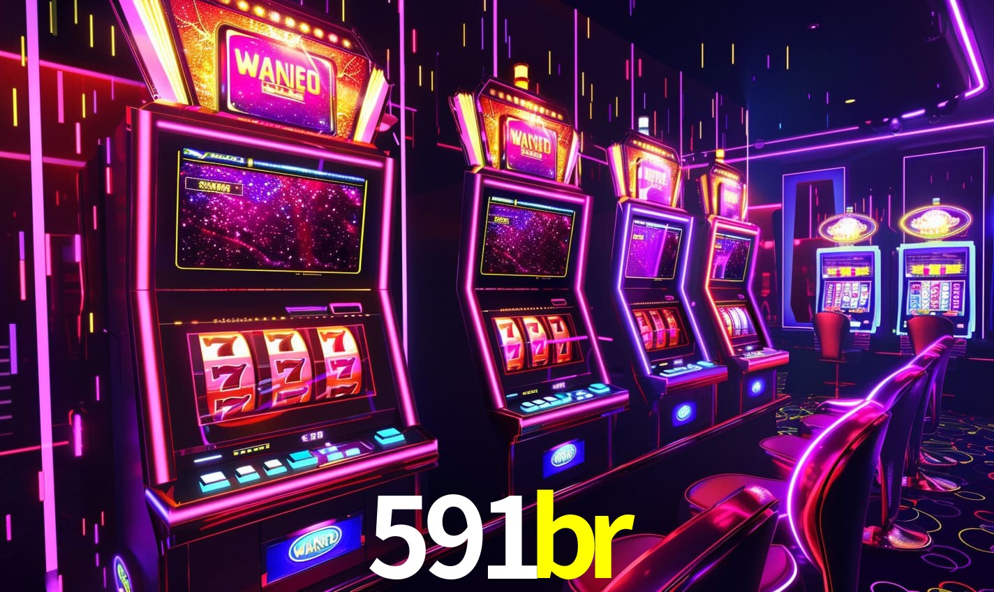 Provedores de Jogos 591br