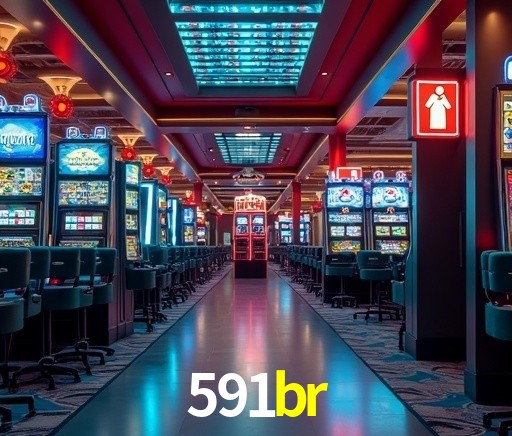 Tecnologia da Plataforma 591br